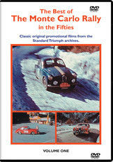 Best of  Monte  Carlo  Rally 50s