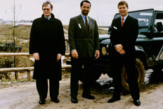 BMW-Rover Group 'bonding' day 1994