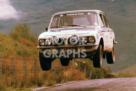 Scottish Rally 1976