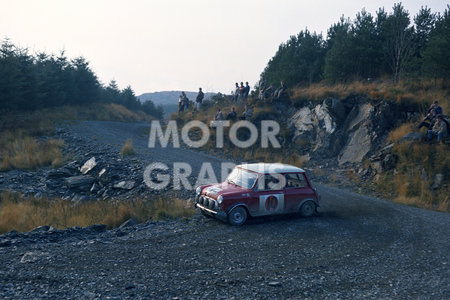 RAC Rally of Great Britain 1966