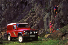 Land Rover Defender 1992