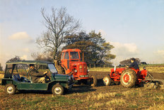 BMC agricultural vehicles 1965