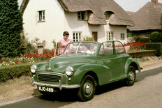 Morris Minor Series 2 1954