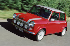 Last Mini Cooper 2000