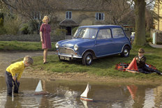 Morris Mini-Minor (Mini) 1967
