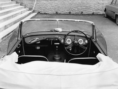 Austin Healey 3000 Mk II 1962