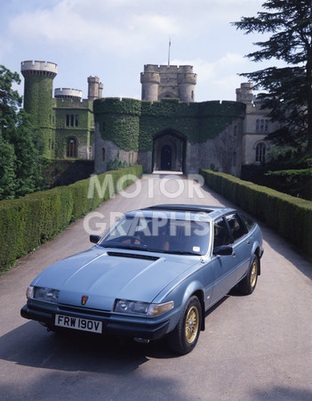 Rover3500 V8 S (SD1) 1979