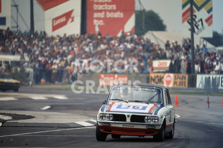 Triumph Dolomite Sprint racing