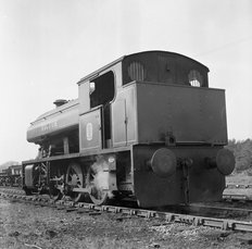 Victor Railway Engine
