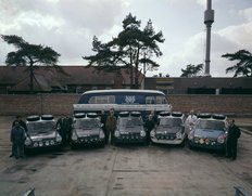 British Leyland Rally 1800 1969