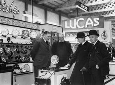 Lucas British Industries Fair 1932