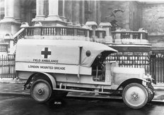 Field Ambulance WWI