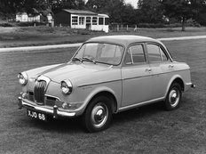 Riley One Point Five 1957