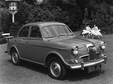 Riley One Point Five 1960